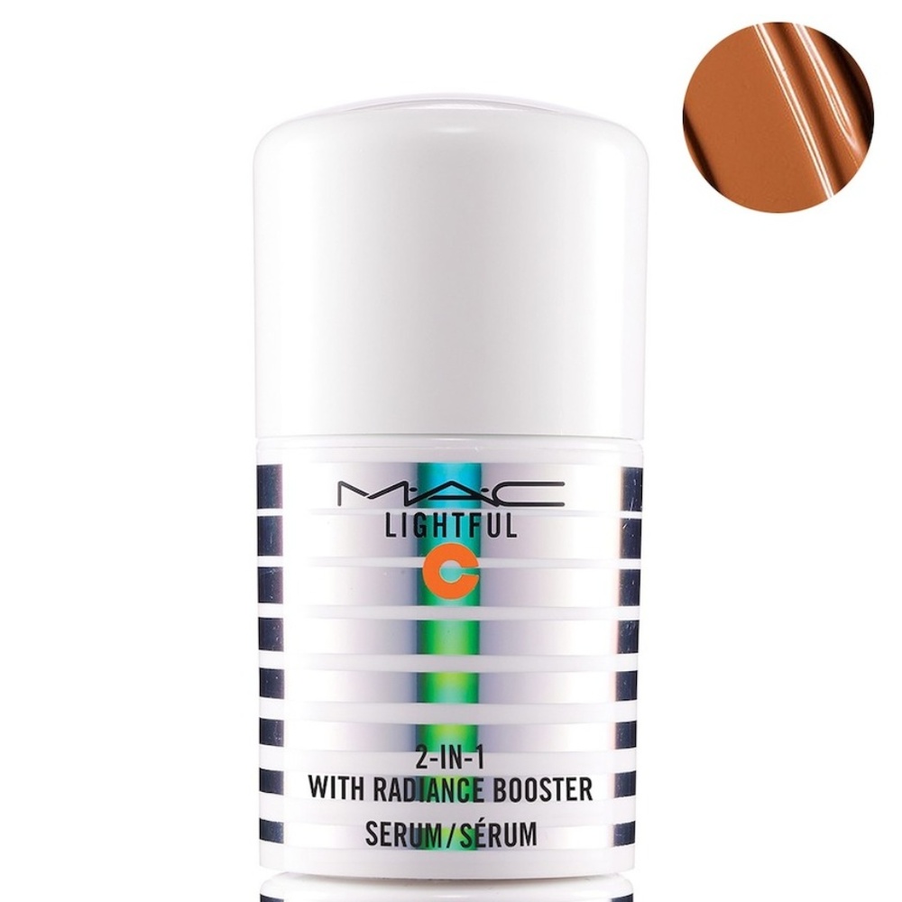 MAC Lightful C 2-in-1 Tint & Serum Radiance 05Dark